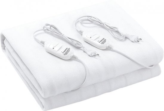 סדין חימום זוגי חשמלי BT-55620 מבית Benaton