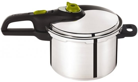 סיר לחץ 7 ליטר דגם Secure 5 neo מבית Tefal