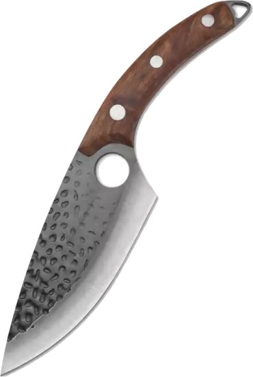 סכין ניקוי (Boning) 12 ס''מ מבית Chunks