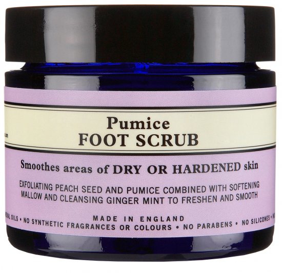 פילינג לרגליים NealsYard - במשקל 50 גרם