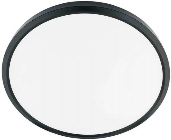 פלפון לד עגול 60 ס''מ Semicom Spinner 50W גוון אור מתכוונן CCT 3000K-4000K-5000K - צבע לבן