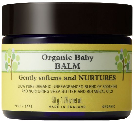 קרם אורגני לתינוקות NealsYard - במשקל 50 גרם