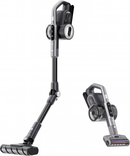 שואב אבק אלחוטי נייד Jimmy H8 Flex - שנתיים אחריות יבואן רשמי על ידי רונלייט