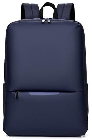 תיק גב למחשב נייד בגודל 15.6 אינץ' דגם The Epic Deluxe Commute מבית Camel Mountain - צבע כחול כהה