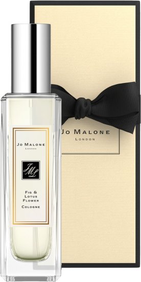 בושם יוניסקס 30 מ''ל Jo Malone Fig & Lotus Flower או דה קולון E.D.C