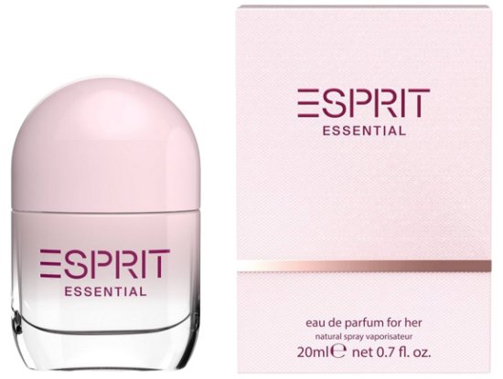 בושם לאישה 20 מ''ל Esprit Essential או דה טואלט E.D.T