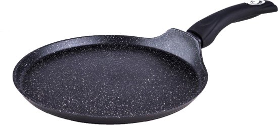 מחבת להכנת פנקייק וקרפ 28 ס''מ Soltam Kingstone