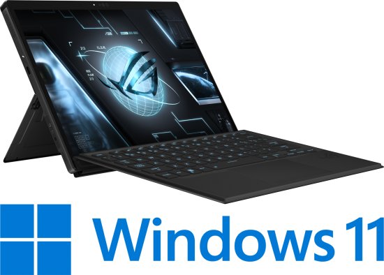 מחשב נייד Asus ROG Flow Z13 (2023) GZ301VIC-MU003W - צבע שחור