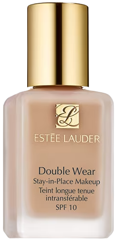 מייק-אפ בגימור מאט ו-SPF10 מסדרת Estee Lauder Double Wear בגוון 1N2 Ecru - נפח 30 מ''ל
