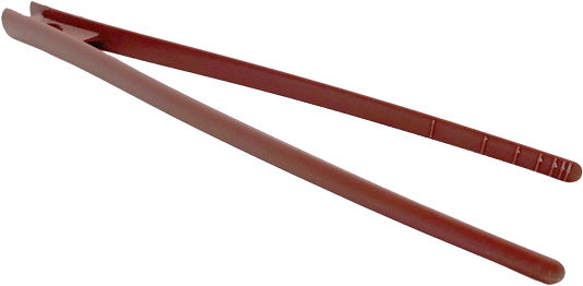 מלקחיים 28 ס''מ Ovus מבית Sveico - צבע אדום