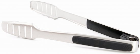 מלקחיים מנירוסטה 34 ס''מ Soltam