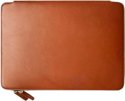 נרתיק למחשב נייד בגודל 15.6 אינץ' דגם Prestige מבית Camel Mountain - צבע שחור