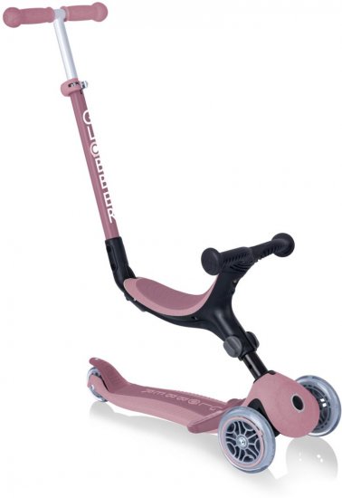 Globber Go Up Foldable Plus ECO Blueberry Globber Go Up Foldable Plus ECO Blueberry