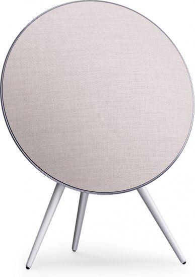 רמקול אלחוטי עם רגליות B&O Beoplay A9 4th Gen - צבע Nordic Ice