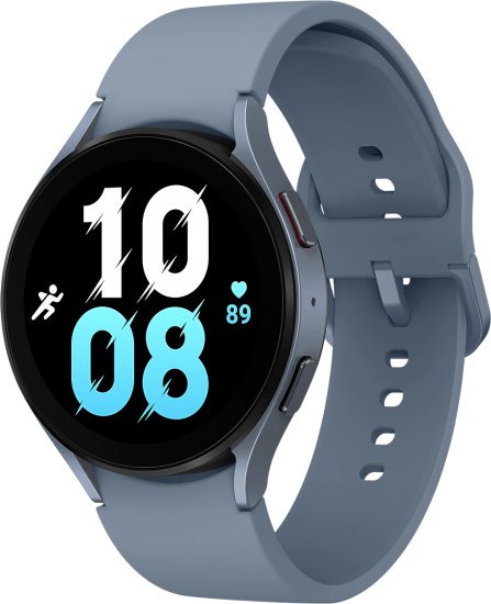 שעון חכם Samsung Galaxy Watch5 LTE 44mm SM-R915 - צבע ספיר - שנה אחריות ע'