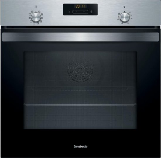 תנור בנוי 71 ליטר 7 תוכניות Constructa CF3M61052 - נירוסטה - אחריות יבואן רשמי BSH