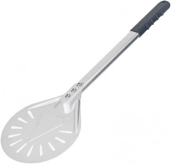 כף סיבוב מקצועית מאלומיניום לטאבון 18x72 ס”מ מבית I-CAMP