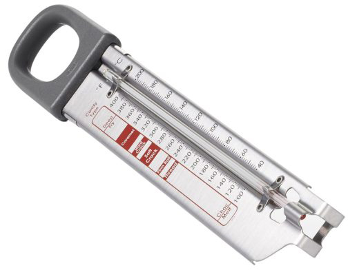 מדחום לסוכר ושמן OXO