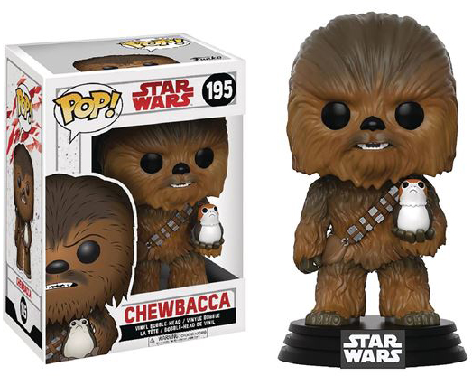 מלחמת הכוכבים - צ'ובאקה !Funko POP