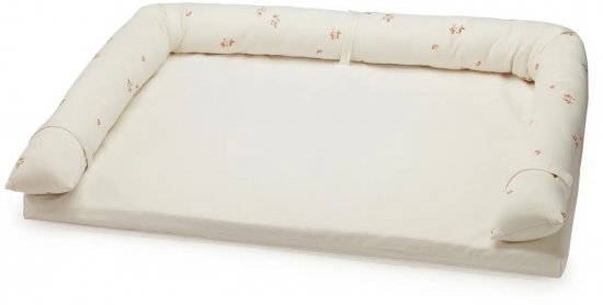 משטח החתלה 100% כותנה מקולקציית Forest מבית Nino - פירות יער