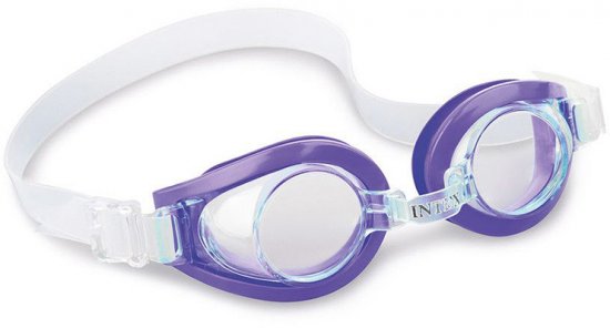 משקפי שחייה לילדים Intex Play Goggles 55602 - סגול
