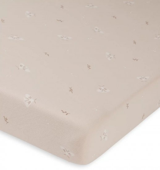 סדין לעגלה 100% כותנה מקולקציית Forest מבית Nino - עש