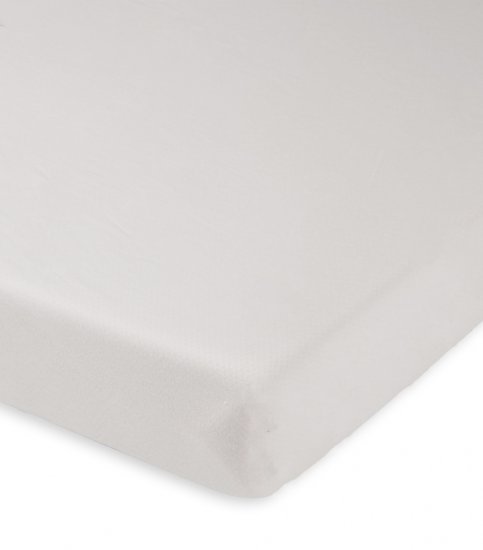 סדין לעגלה 100% כותנה מקולקציית Forest מבית Nino - צבע אבן