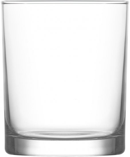 סט 6 כוסות שתייה דגם ליברטי 280 מ''ל LAV