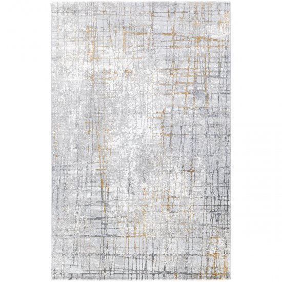 שטיח אליסה 01 אפור 200*290 ס"מ - XL