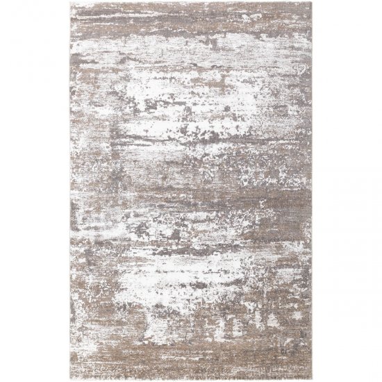 שטיח אמסטרדם 09 אפור כהה/בז כהה 160*230 ס"מ - L