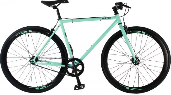 אופני עיר RL Fixie - צבע טורקיז - מידה 50