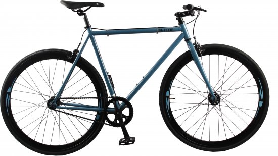 אופני עיר RL Fixie - צבע כחול - מידה 58