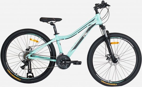 אופניים הרים לנשים זנב קשיח Valerio Lady  27.5 - 16 - מידה S