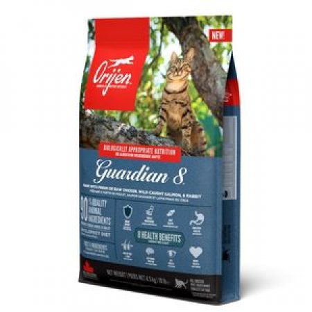 אוריג'ן חתול גרדיאן 5.4 ק"ג