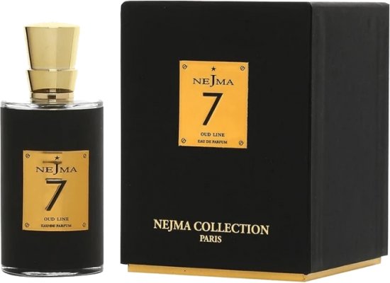 בושם יוניסקס 100 מ''ל Nejma 7 Oud Line או דה פרפיום E.D.P