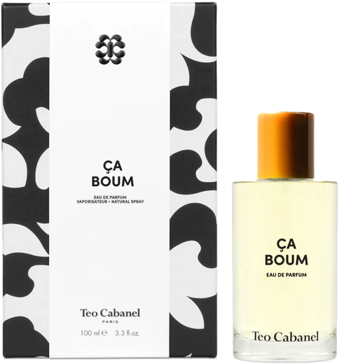 בושם יוניסקס 100 מ''ל Teo Cabanel Ca Boum או דה פרפיום E.D.P