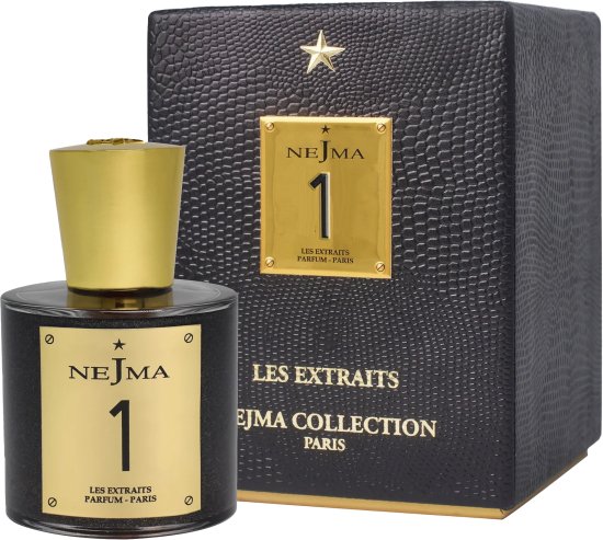 בושם יוניסקס 50 מ''ל Nejma 1 אקסטרייט דה פרפיום