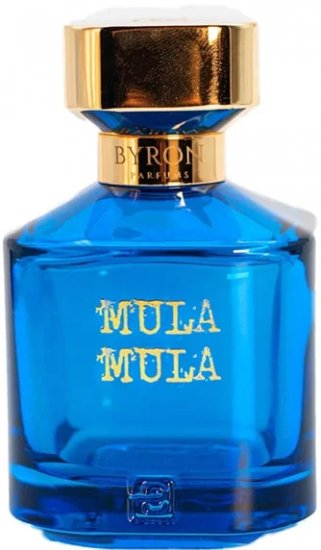 בושם יוניסקס 75 מ''ל Byron Mula Mula Narcotic Collection אקסטרייט דה פרפיום - טסטר