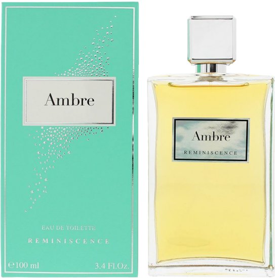 בושם לאישה 100 מ''ל Reminiscence Ambre או דה טואלט E.D.T