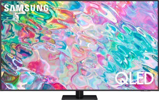 טלוויזיה חכמה Samsung 55'' QLED 4K QE55Q70B