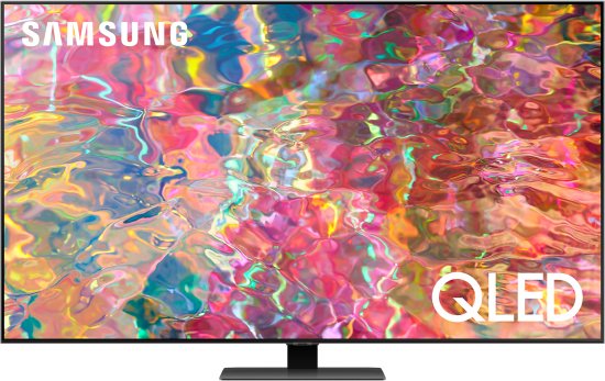 טלוויזיה חכמה Samsung 55'' QLED 4K QE55Q80B