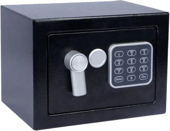 כספת משרדית E17DK רב בריח