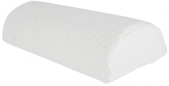 כרית תמיכה רב שימושית ויסקו בצורת חצי גליל מבית My One