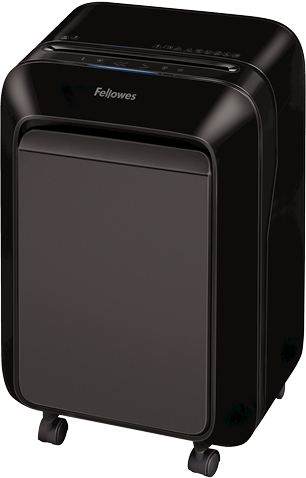 מגרסת נייר פתיתים בנפח 23 ליטר Fellowes LX211