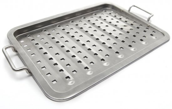 מגש גריל שטוח 40.6x27.9 ס''מ מבית Broil King