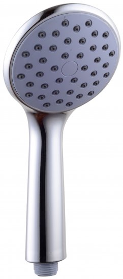 מזלף מצב זרימה יחיד דגם Oliver מבית Aquila - צבע כרום