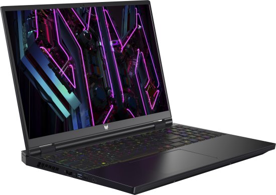 מחשב נייד גיימינג ‎Acer Predator Helios 16 PH16-71-713M - צבע שחור