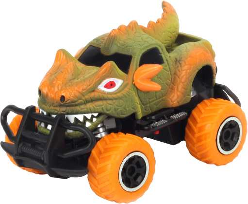 מיני ג'יפ 1:43 Trendy Machina RC Comics - כתום