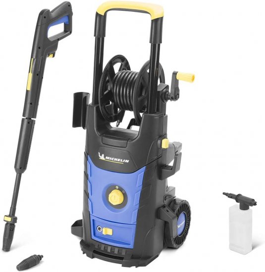 מכונת שטיפה MICHELIN בלחץ 140 באר מדגם MPX19EH
