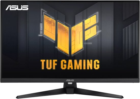 מסך מחשב גיימינג ASUS TUF Gaming VG32AQA1A QHD VA LED 31.5'' FreeSync HDR